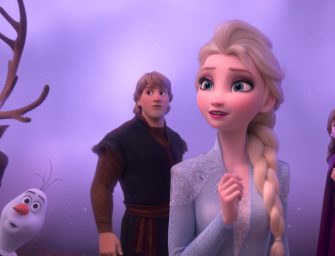 Auf Blu-ray: FROZEN II mit tollem Bonusmaterial