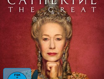 Für Serien-Junkies: BD-Verlosung von CATHERINE THE GREAT