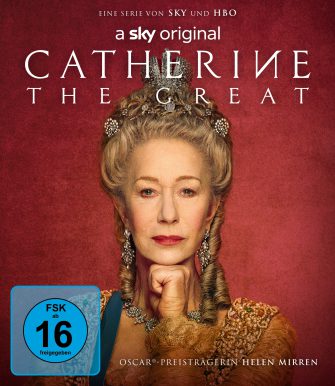 Für Serien-Junkies: BD-Verlosung von CATHERINE THE GREAT