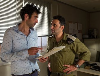 DVD-Verlosung zum Home-Kinostart von TEL AVIV ON FIRE