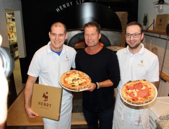 Lebensmittelvergiftung by Til Schweiger? Aber Pizza Bäcker wieder auf