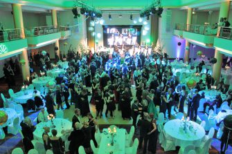 7. UNI-Ball – Krönender 100 Jahresfeier-Abschluss