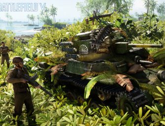 EA: RÜCKKEHR von WAKE ISLAND in BATTLEFIELD V