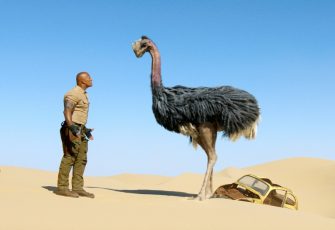 Nochmal auf SAT.1 gesehen: JUMANJI – THE NEXT LEVEL 3D schlug flach ein