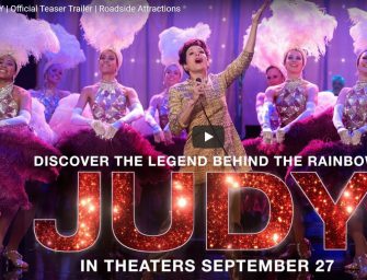 Blu-ray-Tipp: JUDY – Renée Zellweger als Judy Garland und sie ist brillant