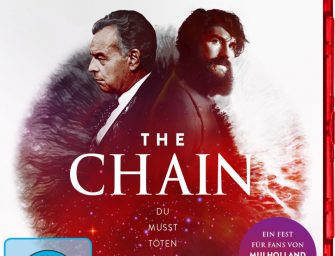 Krasser Blu-ray-Tipp – The Chain von David Martín Porras
