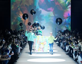 mbfw: Black Forest von Cashmere Victim im Kraftwerk