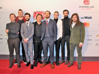 Krasses Konzert: BASTILLE live in der Elbphilharmonie