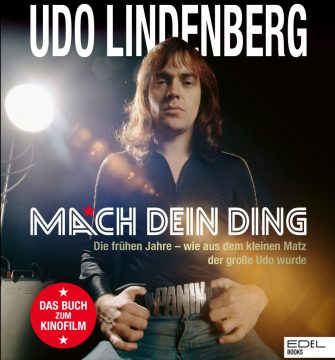 UDO-Buch zum Film: Lindenberg – MACH DEIN DING