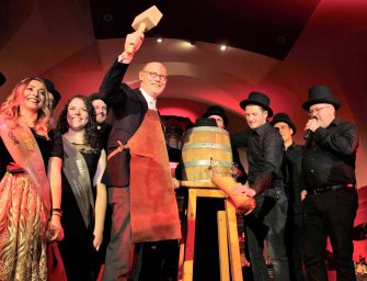 Bester Bier-Karneval Hamburgs – Der Senatsbock