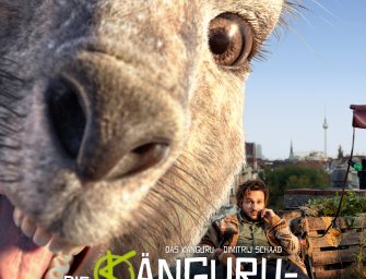Ab 05. 03. im KINO: Die KÄNGURU-CHRONIKEN