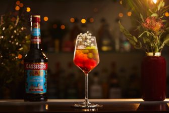 Cassissée zeigt sich ab sofort in einem neuen Design