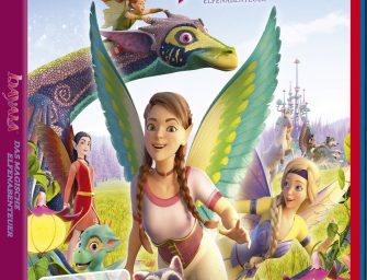 Blu-ray-Start: BAYALA – DAS MAGISCHE ELFENABENTEUER