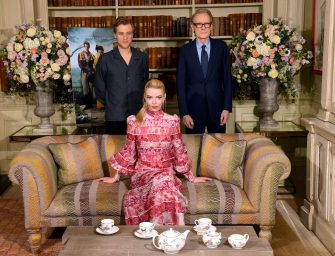 Film EMMA: Zum Tee mit Kaffeeklatsch über Outfit, Bälle und Gefühle