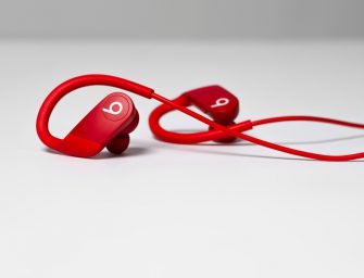Die neuen POWERBEATS von APPLE sind da