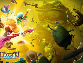 UBISOFT: Leistet Euren Beitrag – spielt Zuhause!