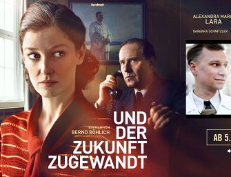 Blu-ray-Verlosung zu: Und der Zukunft zugewandt