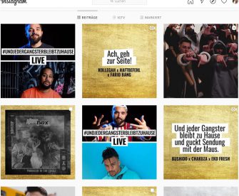 News zu #undjederGANGSTERbleibtZuhause!!