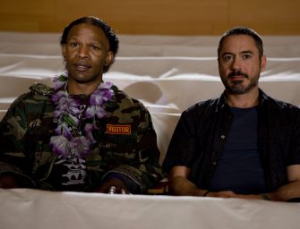 Blu-ray-Tipp: Downey Jr. und Foxx in: Der SOLIST