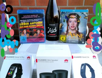 Irre CORONOsterfest-Bundle-Verlosung