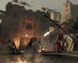 FOR HONOR FEIERT MIT EINEM MINI-EVENT DEN 1. APRIL