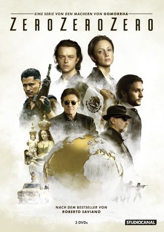 Serien-Tipp: Derber Koks-Schocker ZeroZeroZero – SKY-Original auf Blu-ray