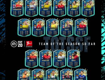 EA SPORTS – Freund Fußball, es geht wieder los…