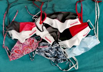 MASKENverlosung von Designerin ANDRA CORDTS