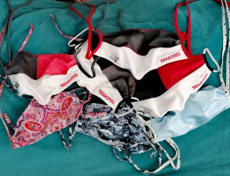 MASKENverlosung von Designerin ANDRA CORDTS