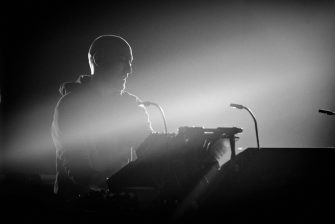 Paul Kalkbrenner: neue EP durch Studiosessions veröffentlicht