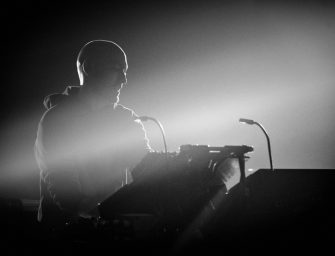 Paul Kalkbrenner: neue EP durch Studiosessions veröffentlicht