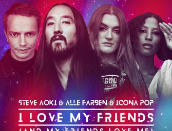 ALLE FARBEN und der nächste heiße Kollabo-Coup