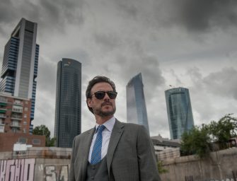 Blu-ray-Verlosung zur Mafiaserie: GIGANTES – STAFFEL 2