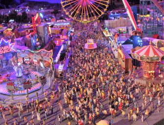 Umsonst ins Miniatur Wunderland: Geld alle? Eintritt frei