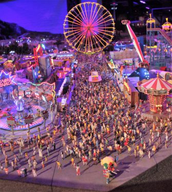 Umsonst ins Miniatur Wunderland: Geld alle? Eintritt frei
