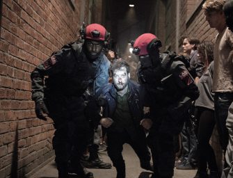 Blu-ray: COLONY Staffel II – düstere Science Fiction-Dystopie