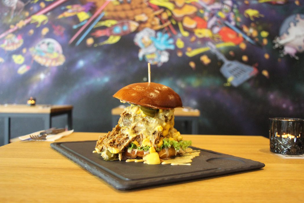 Ausgecheckt: 4 Jahre Dulf´s Burger Ableger in Hamburg Eimsbüttel