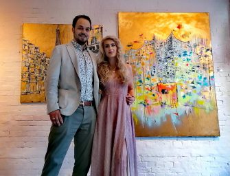 GOLDEN THINGS – Die Elphi in den Kunst-Augen von Juliane Golbs