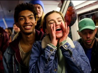 INTO THE BEAT – cooles BreakDance Love-Tanz-Movie lief im ZDF