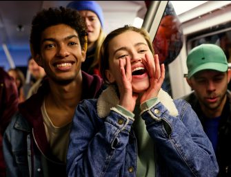 INTO THE BEAT – cooles BreakDance Love-Tanz-Movie lief im ZDF