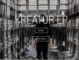 Auf Abriss-Dach – junk-E-cat legte mega Promo-Gig hin