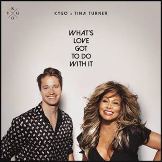 KYGO und TINA TURNER – COLLABO-Nummer aus den 80ern
