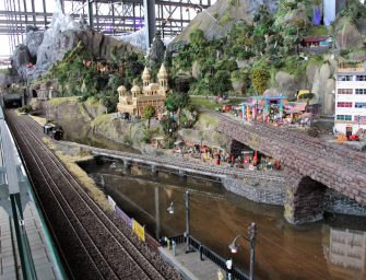 Erlebt: Neue Modellbauwelten in Bispingen eröffnet