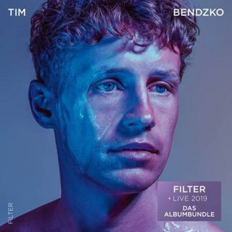 Albumbundle-Verlosung: FILTER + LIVE 2019 von TIM BENDZKO