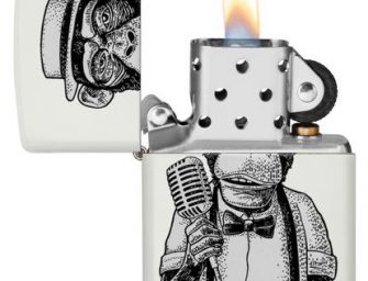 Verlosung: Neue Feuerzeug-Kollektion von ZIPPO