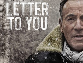 BRUCE SPRINGSTEEN: Album „LETTER To You“ 2020 in TOP 5 gelandet