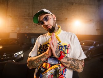 Videopremiere von Culcha Candela x CE$ „SSDF“