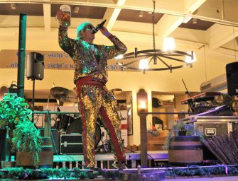 15 Jahre HOFBRÄU-WIRTSHAUS – HAXE, DIRNDL, Heiratsantrag