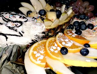 WARUM nachts OBST essen ein echter HIT ist