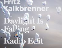 Fritz Kalkbrenner mit „Daylight Is Falling“ und neuem Album